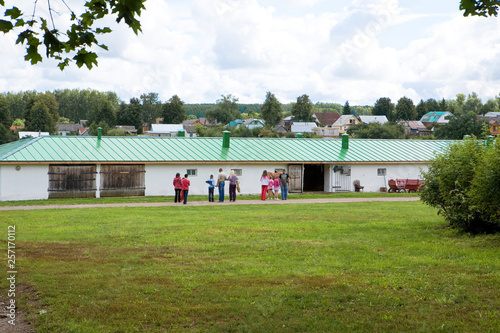 Russia. Yasnaya Polyana. Leo Tolstoy