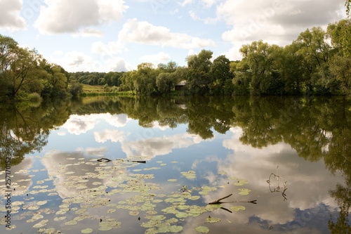 Russia. Yasnaya Polyana. Leo Tolstoy