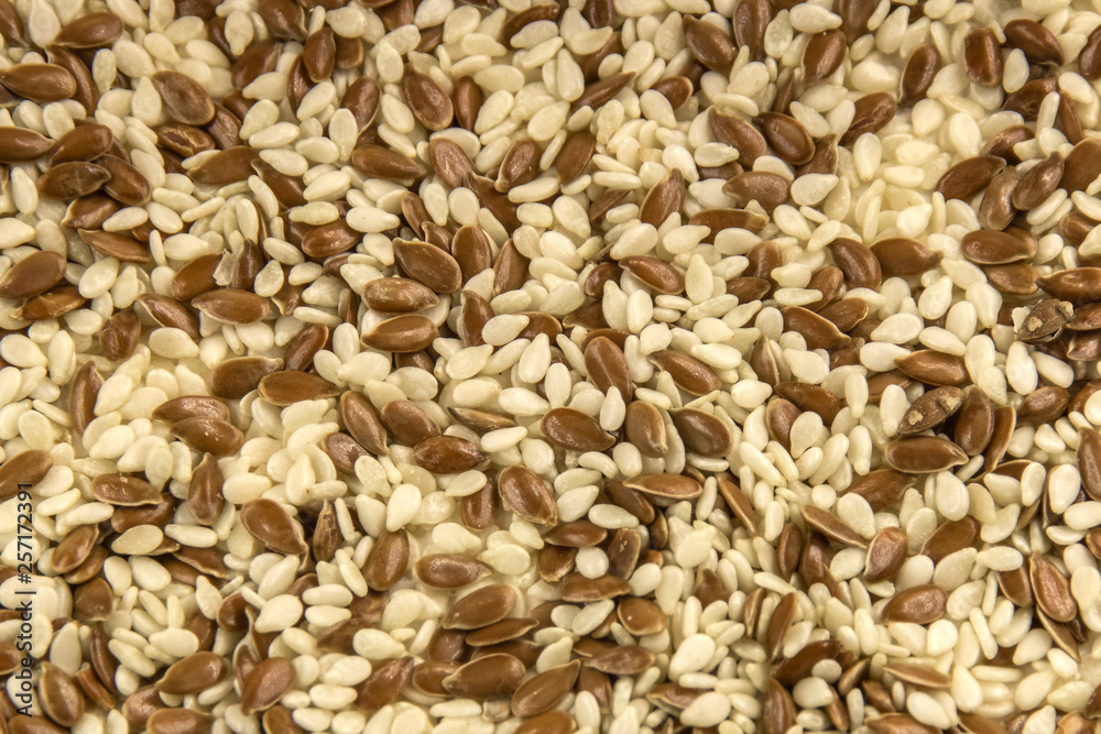 texture of raw sesame seeds texture of raw sesame seeds