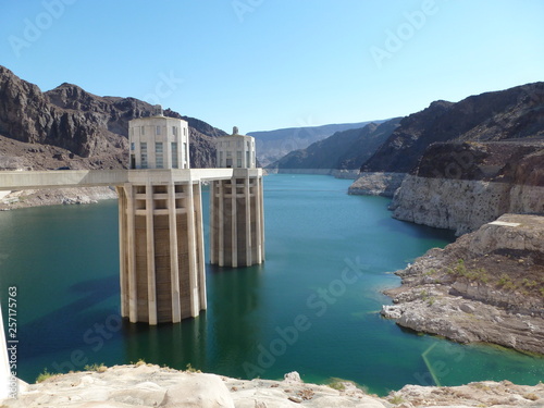 Hoover dam 