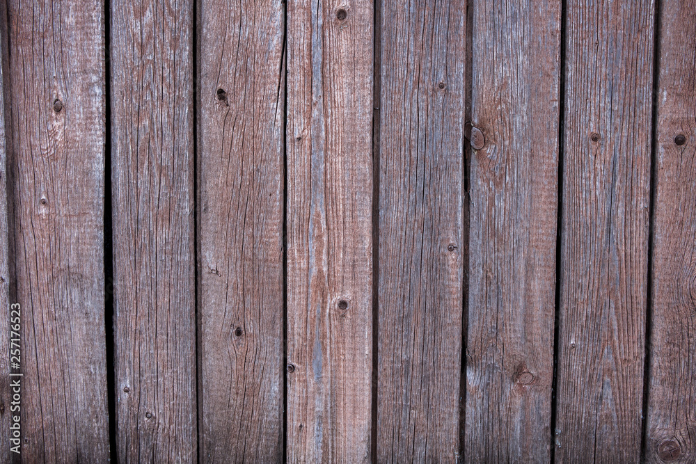 Dark wooden texture. Wood brown texture. Background old panels. Retro wooden table. Rustic background. Vintage colored surface