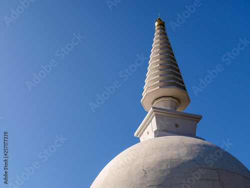 Peace Stupa Hungary, Zalaszántó