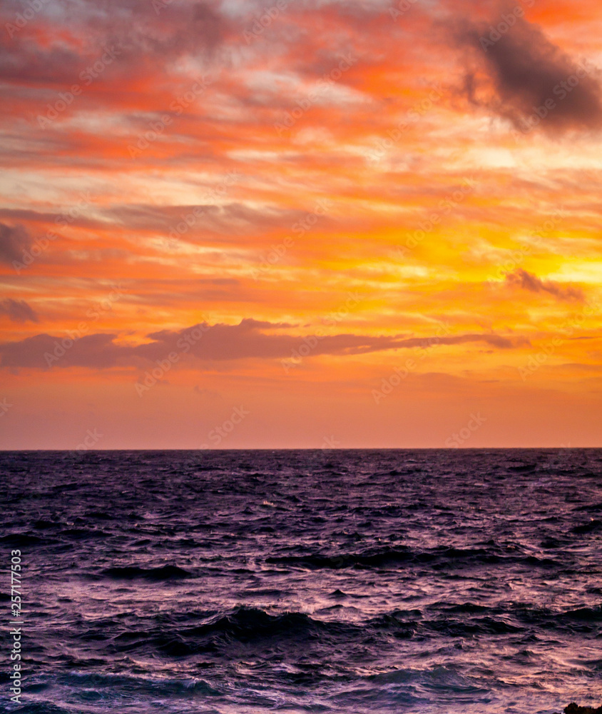 Bonaire sunrise