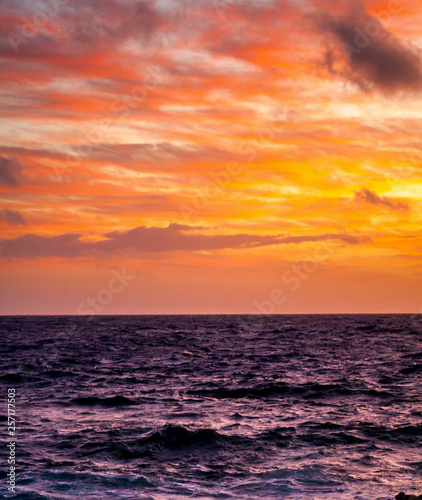Bonaire sunrise