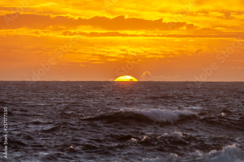 Bonaire sunrise