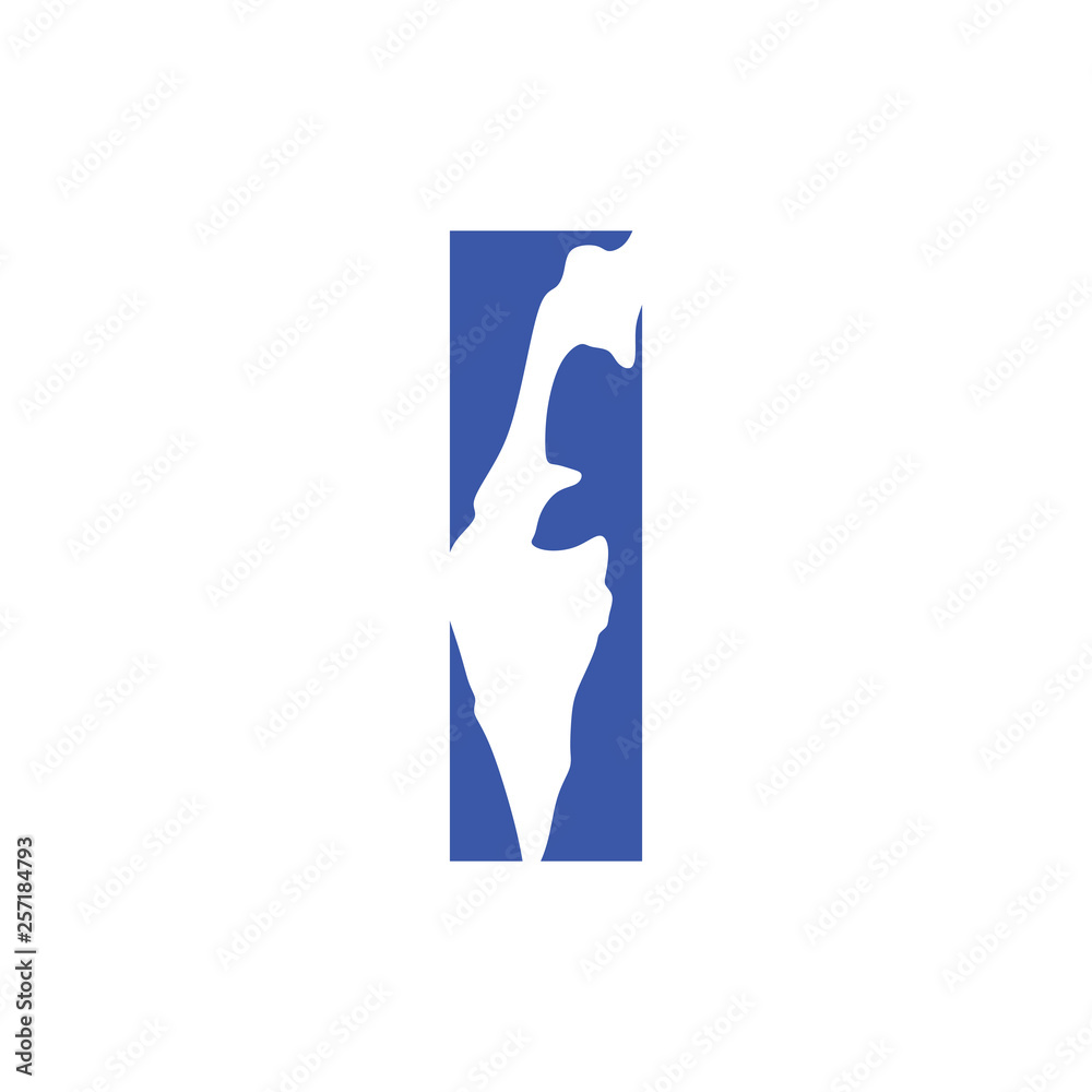 israel map logo icon vector symbol element israel map logo icon vector symbol element