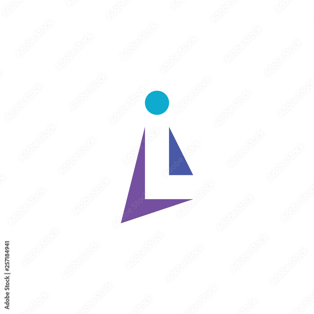 l logo letter symbol icon design element l logo letter symbol icon design element
