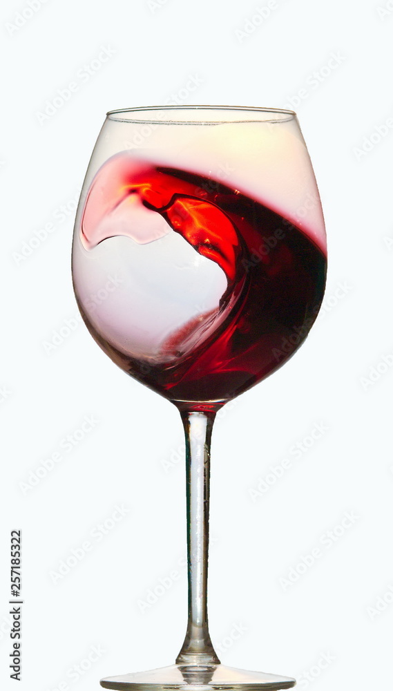 glass of red wine glass of red wine