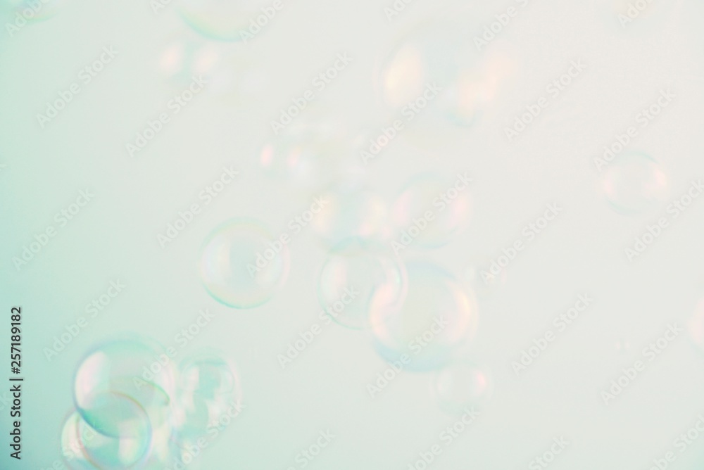 The beautiful colorful bubbles background textures The beautiful colorful bubbles background textures