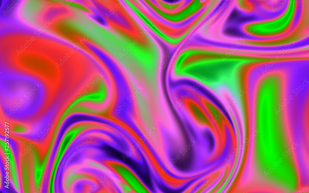 Fototapeta premium Magic space texture, pattern, looks like the minerals in the cut