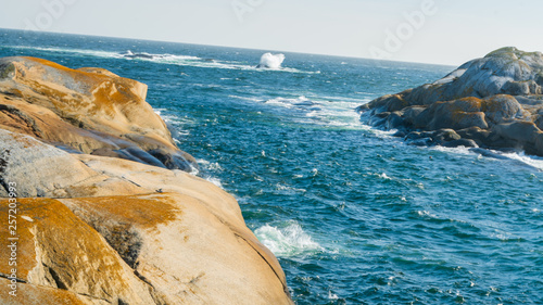 Verdens Ende Tjøme Tjome Norge Norway Norwegia koniec świata