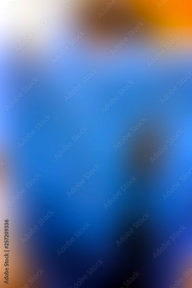 Fototapeta premium blur contrast color background texture concept abstract design pattern