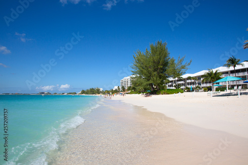 Fototapeta Naklejka Na Ścianę i Meble -  Grand Cayman