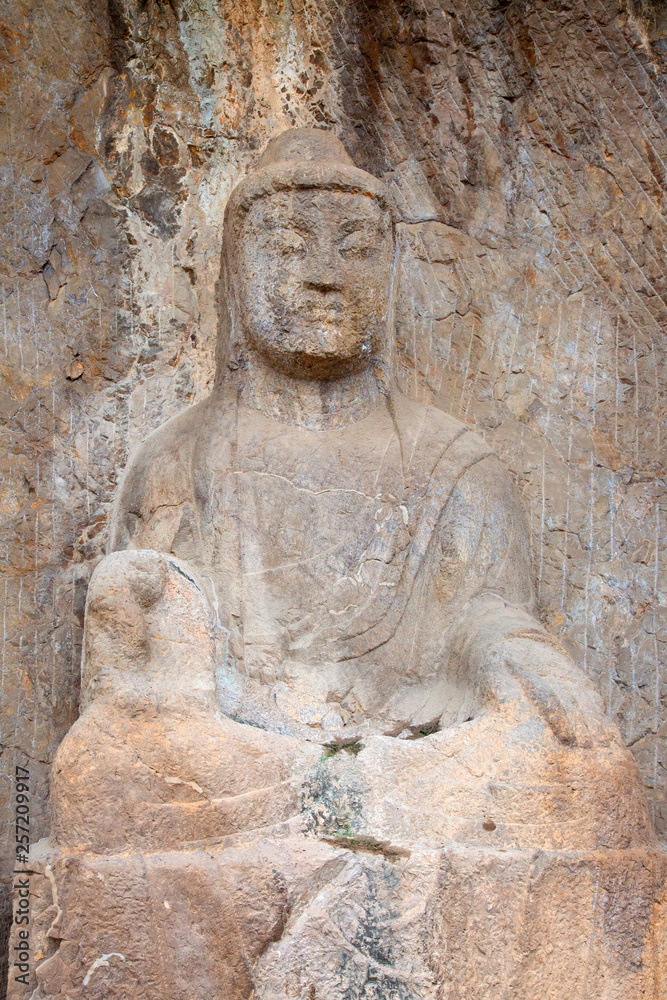 Longmen Grottoes Longmen Grottoes