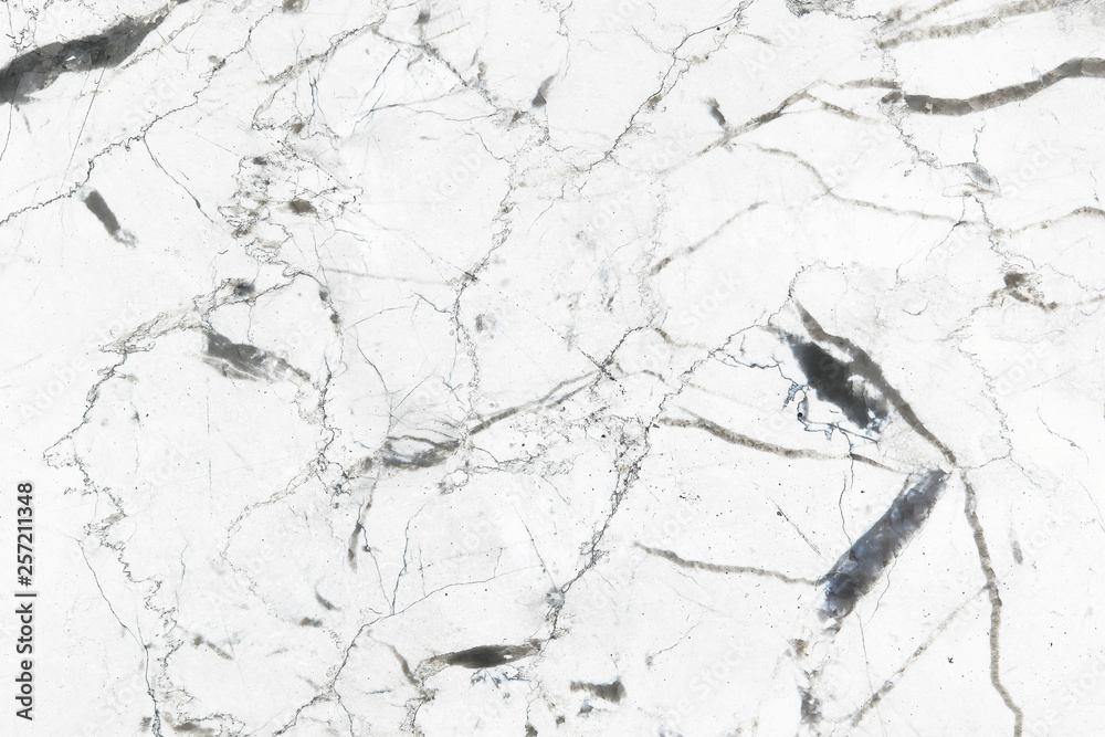 black patterned of white marble texture or background black patterned of white marble texture or background