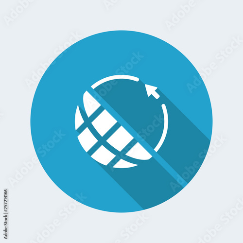 Worldwide concept