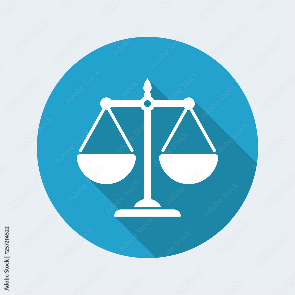 Libra as law emblem Libra as law emblem