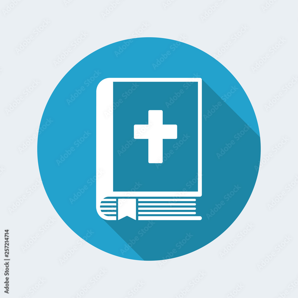 Fototapeta premium Bible concept