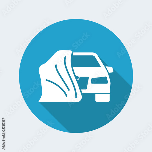 Revelation of new car model