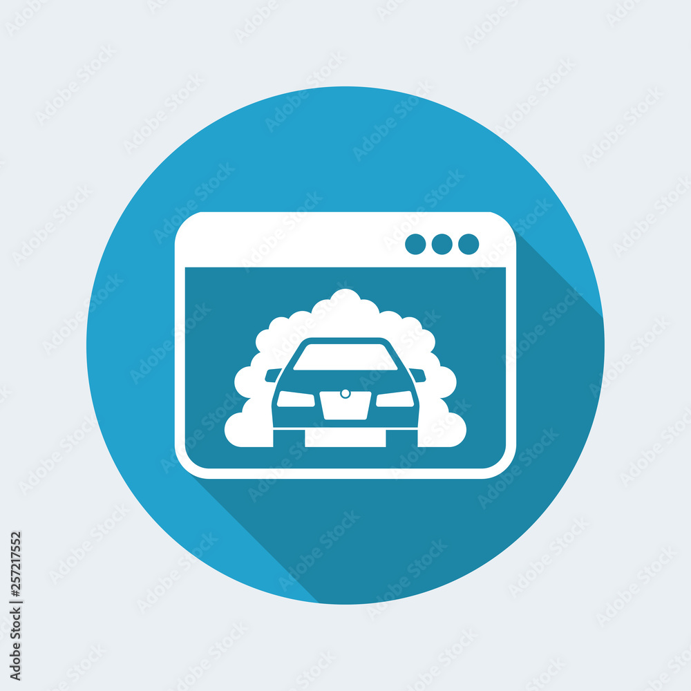 Software for car emissions test