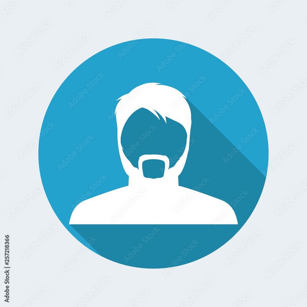 Middle age man profile picture Middle age man profile picture