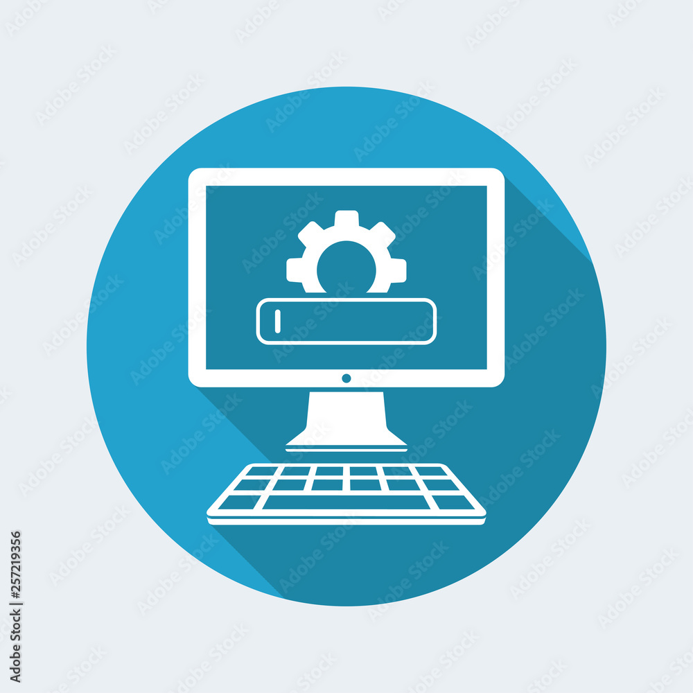 Search engine page settings Search engine page settings