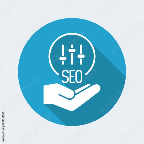 Customized seo services offer