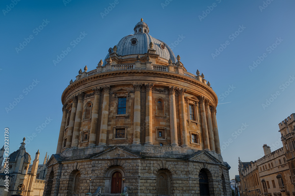 A Beautiful Building in Oxford