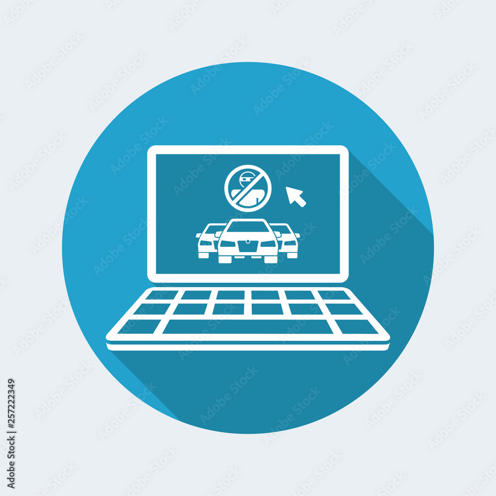 Online car protection service Online car protection service