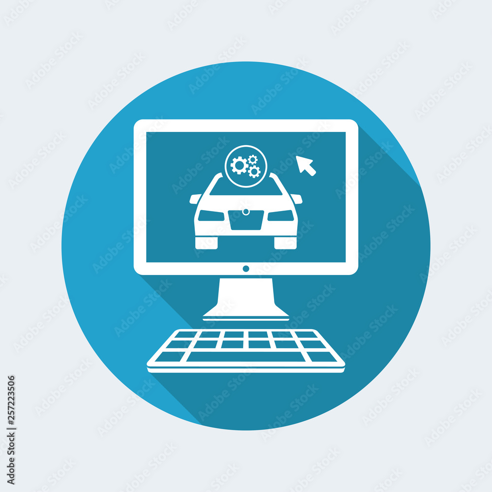 Softaware for car settings Softaware for car settings