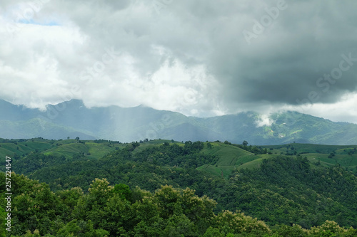 Mountain in thailand