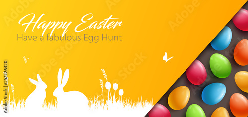Easter background
