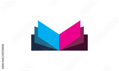 color book logo