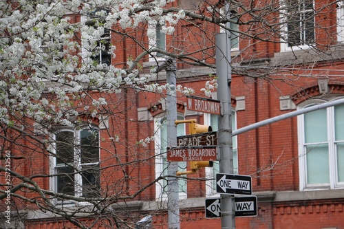 New York City