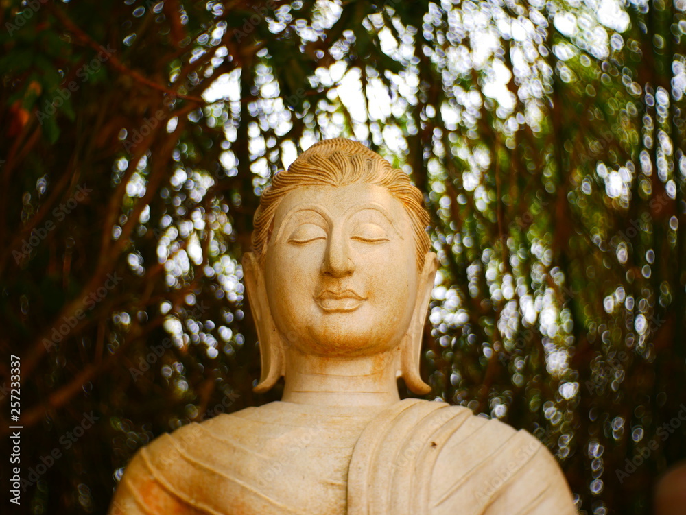 Thailand statue of buddha