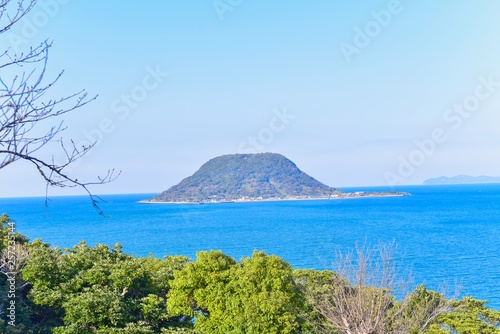 Takashima Island Near Karatsu City  Saga Prefecture