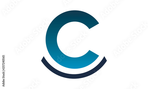 c half line logo