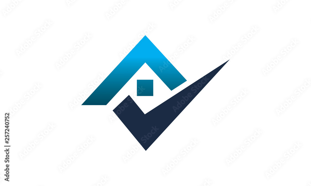house check logo