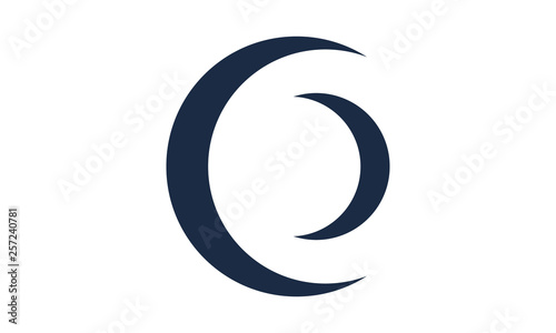 modern c line logo