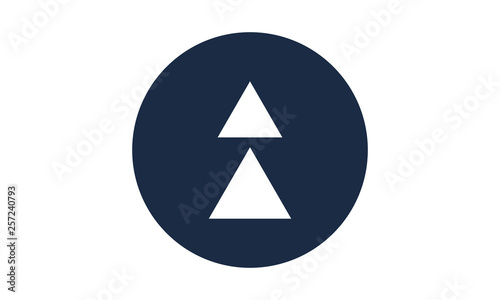circle rewind tree logo Free Download circle rewind tree logo - GFXLoad