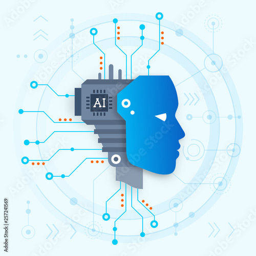 AI, Artificial Intelligence banner 2019_03 - 001