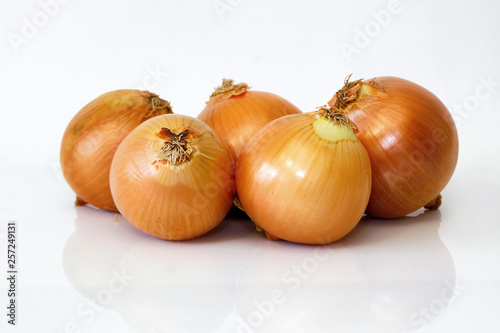 juicy healthy onions