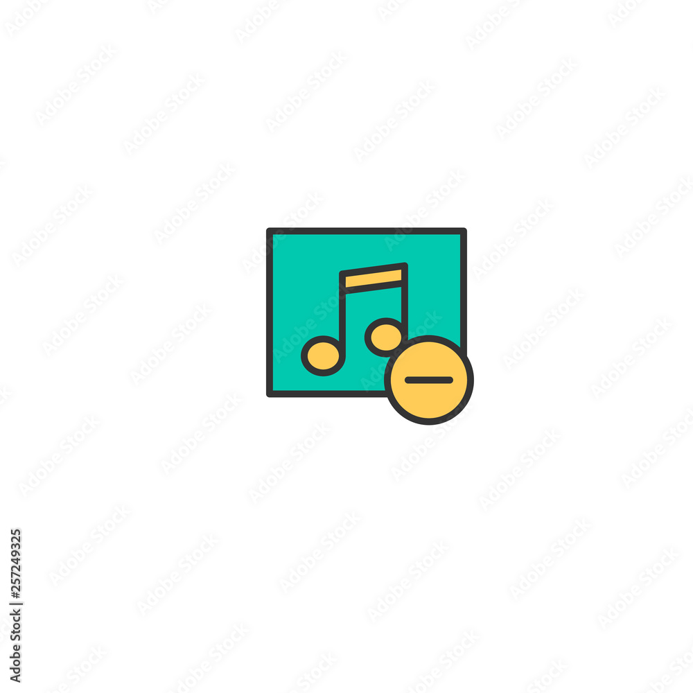Music Player icon design. Interaction icon vector design Music Player icon design. Interaction icon vector design