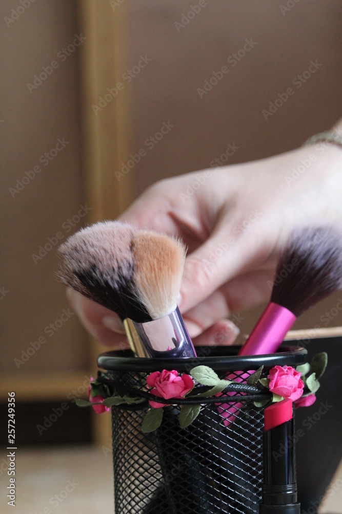 Fototapeta premium Make Up