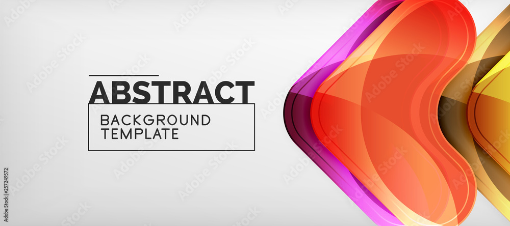 Techno lines, hi-tech futuristic abstract background template with arrow shapes Techno lines, hi-tech futuristic abstract background template with arrow shapes