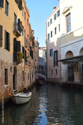 Wallpaper Mural canal in venice Torontodigital.ca