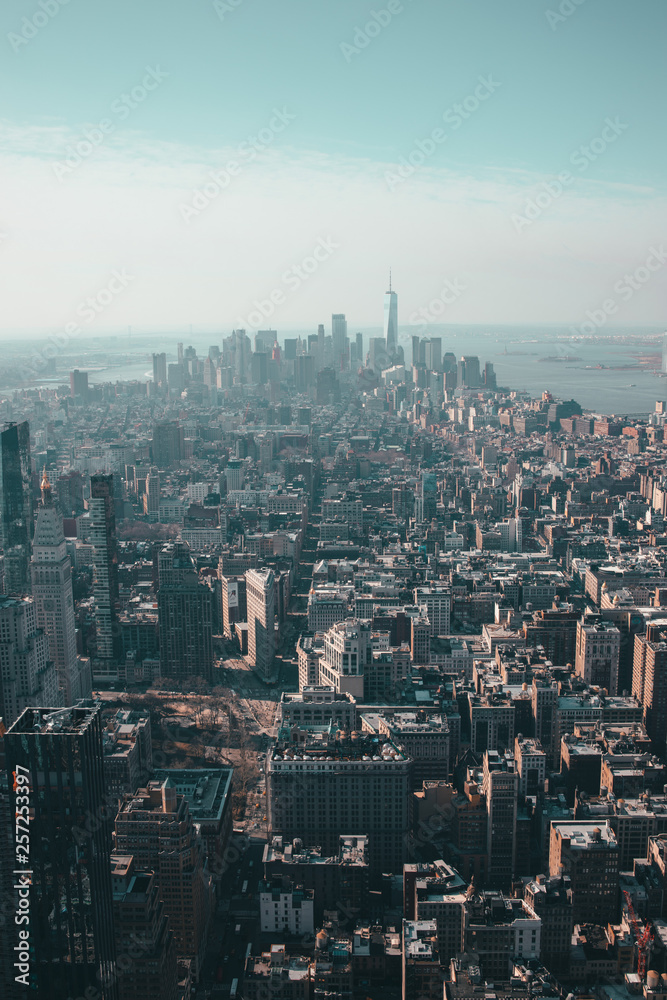 New York New York