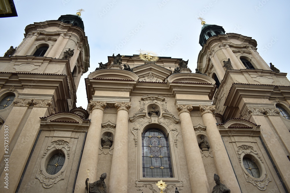 Fototapeta premium Praga