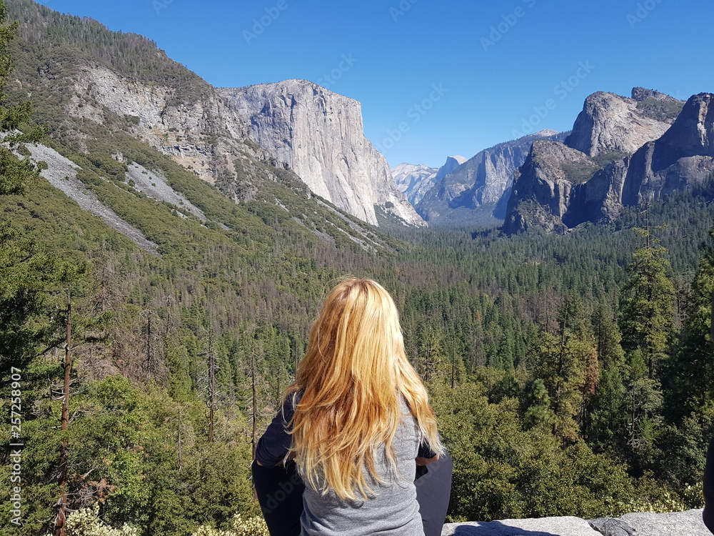 Yosemite national park