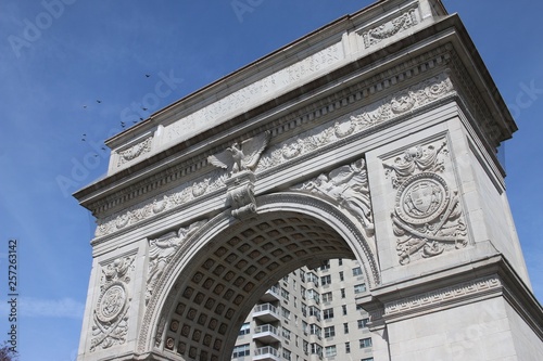 Washington Square Park 
